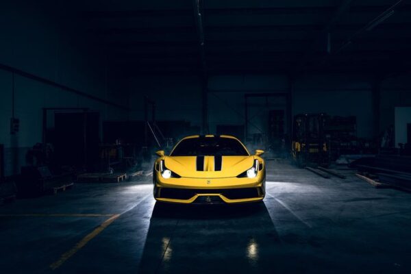 Stabdard Car Report